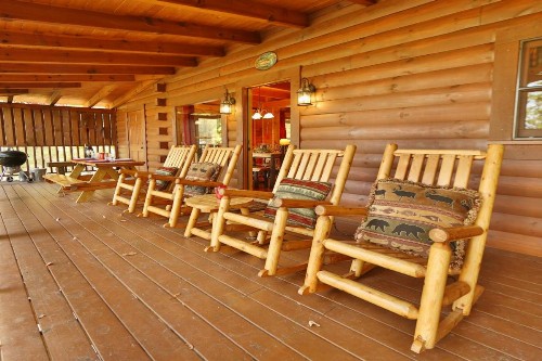 Balsam Mist Lodge - image 5