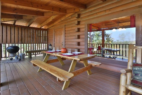Balsam Mist Lodge - image 6