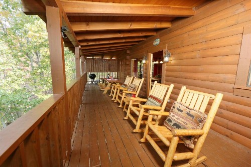 Balsam Mist Lodge - image 7