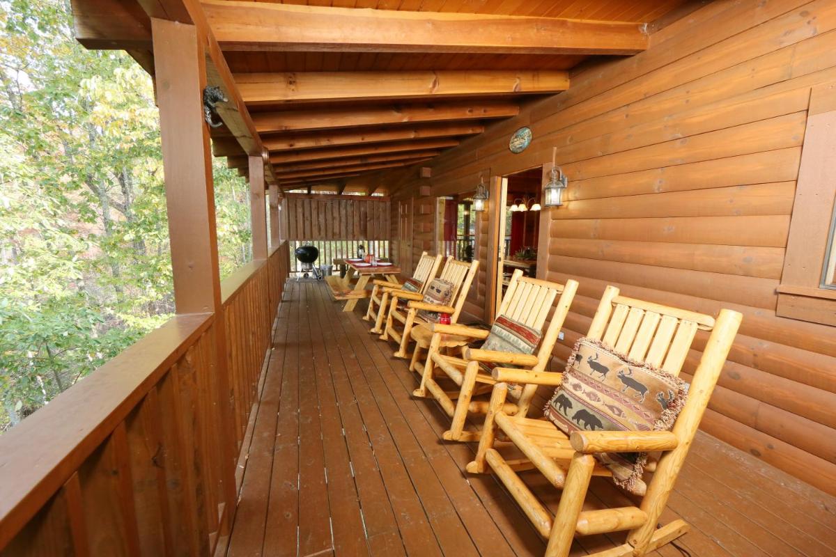 Balsam Mist Lodge - image 7