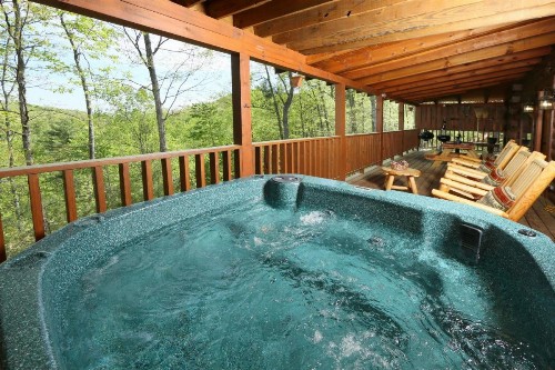 Balsam Mist Lodge - image 8