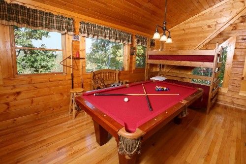 Balsam Mist Lodge - image 9