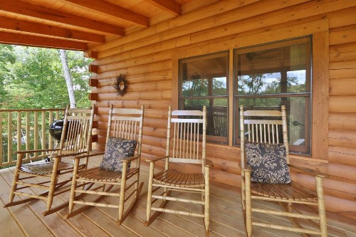 Four Oaks Lodge - image 7