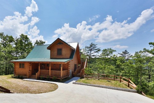Gray Wolf Den - image 26