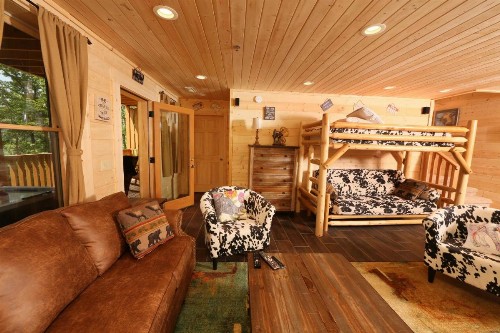 Gray Wolf Den - image 48