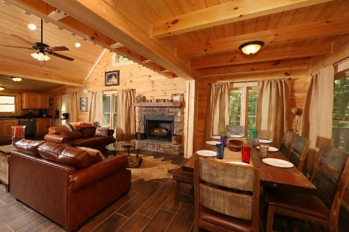 Gray Wolf Den - image 50