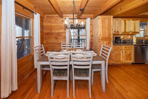 Wild Laurel Retreat - image 19