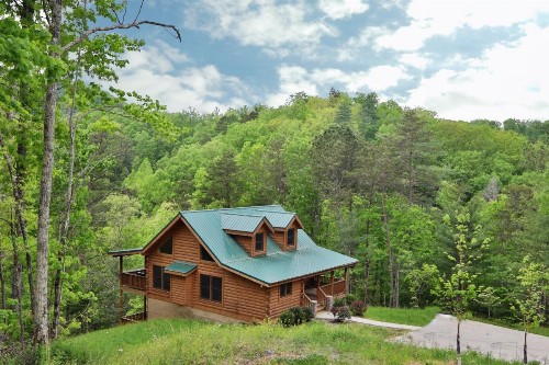 Honey J's Mountain Retreat - image 16