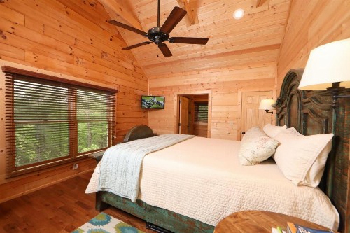 Honey J's Mountain Retreat - image 4