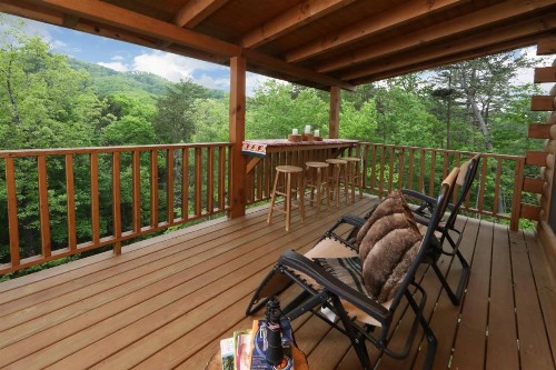 Honey J's Mountain Retreat - image 5