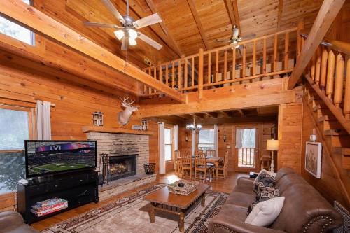 Smoky Mountain Rain - image 22