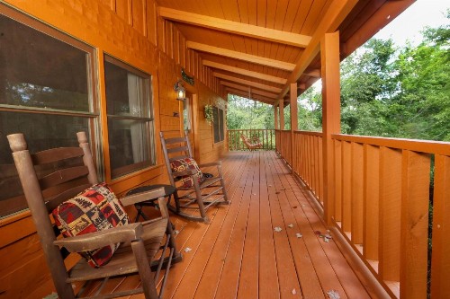 Smoky Mountain Rain - image 4