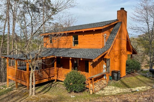Smoky Mountain Rain - image 40