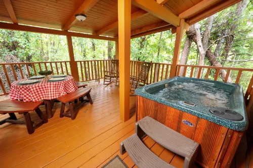 Smoky Mountain Rain - image 42