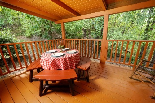 Smoky Mountain Rain - image 48
