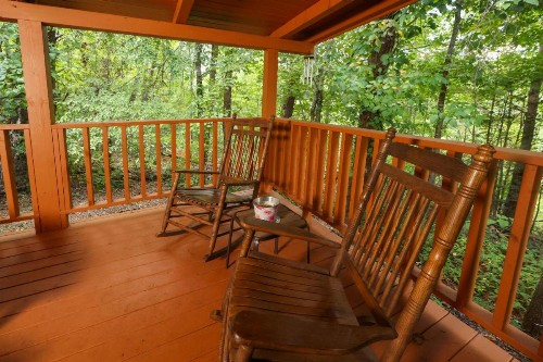 Smoky Mountain Rain - image 50