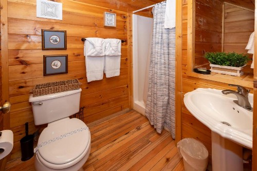 Snowshoe Lodge - image 20