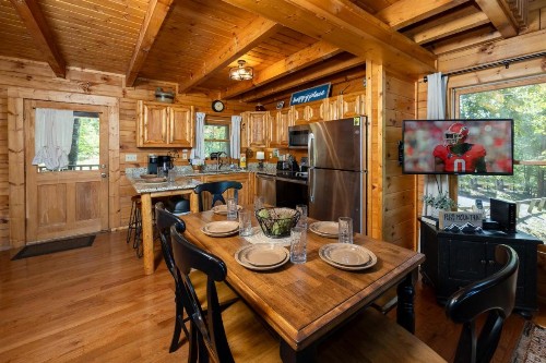 Snowshoe Lodge - image 3