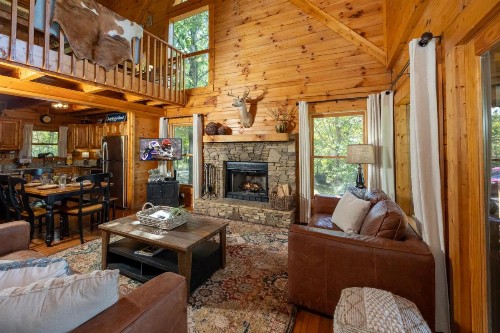 Snowshoe Lodge - image 6