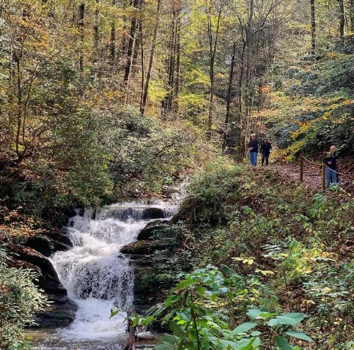 Above The Falls - image 16