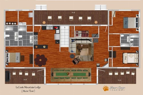 Leconte Mountain Lodge - image 29