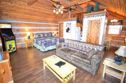 A Secluded Bearadise - image 6