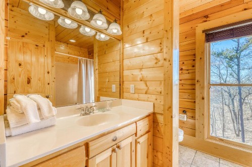 Papa Bears Cabin - image 10