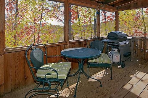 Get N Lucky cabin