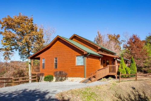 Smoky Mountain Views - image 1