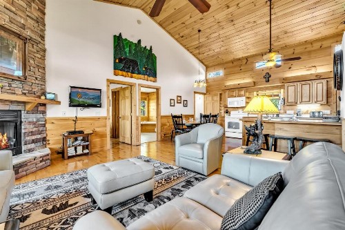 Smoky Mountain Views - image 29