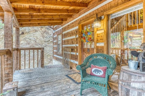 Black Bear's Bluff - image 12