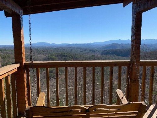 Custom Mtn Cabin with Hot Tub 7 Mi to Pigeon Forge! - image 8
