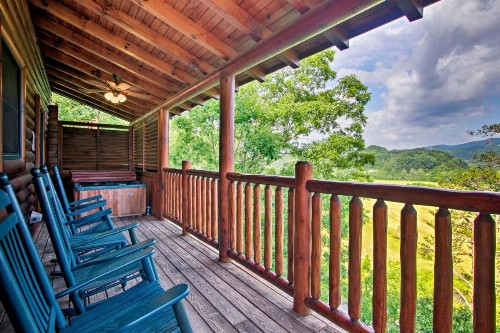 Mountain Paws Retreat with Hot Tub in Pigeon Forge! - image 4