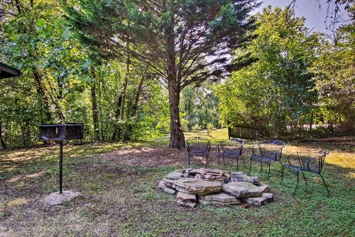 Explore Pigeon Forge Charming Cabin with Hot Tub! - image 7