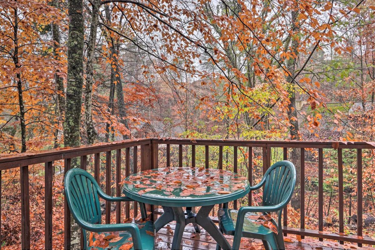 Family Cabin with Hot Tub about 4 Mi to Dollywood! - image 7