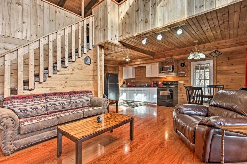 Home in the Smokies with Game Room Less Than 6Mi to Dollywood - image 5
