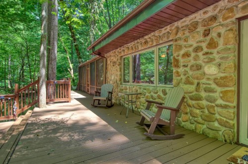 The Promise At Cool Creek #130 by Aunt Bug's Cabin Rentals - image 10