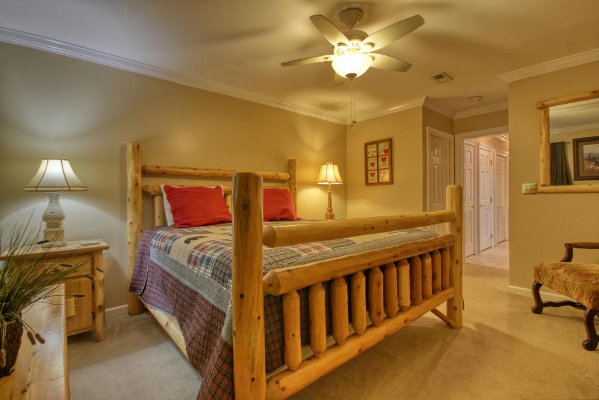 The Promise At Cool Creek #130 by Aunt Bug's Cabin Rentals - main image