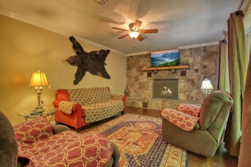 The Promise At Cool Creek #130 by Aunt Bug's Cabin Rentals - image 8