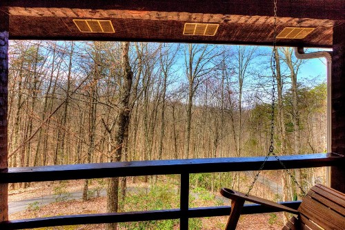 The Clubb House #331 by Aunt Bug's Cabin Rentals - image 4
