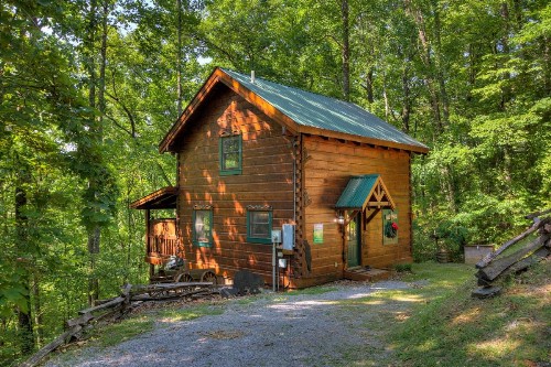 Smoky Mountain Memories #107 by Aunt Bug's Cabin Rentals - image 1