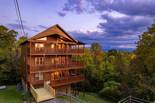 Eagles Landing Lodge - image 43