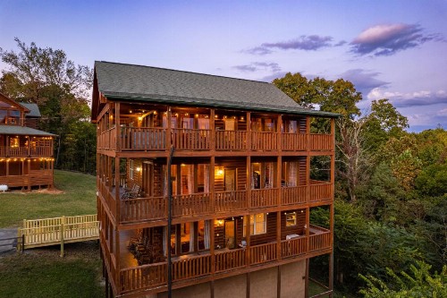 Eagles Landing Lodge - image 44