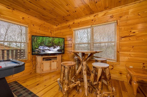 Eagles Haven Lodge - image 11