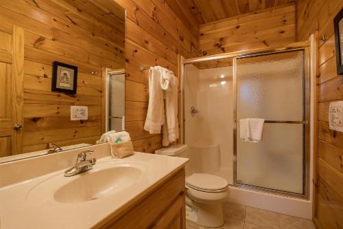 Eagles Haven Lodge - image 12