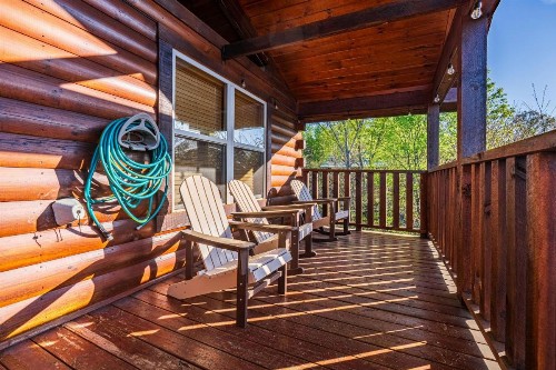 Eagles Haven Lodge - image 14