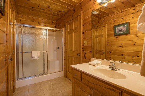 Eagles Haven Lodge - image 15