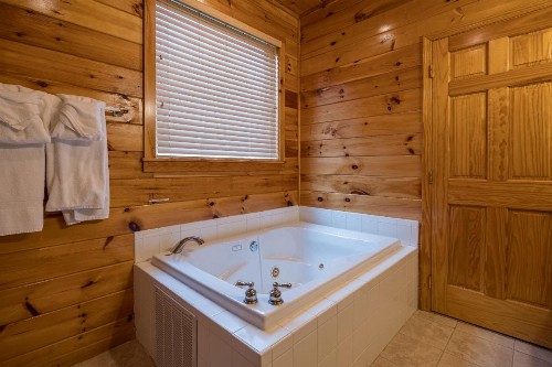 Eagles Haven Lodge - image 16