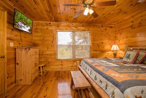 Eagles Haven Lodge - image 18