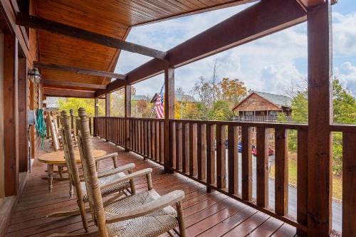 Eagles Haven Lodge - image 2